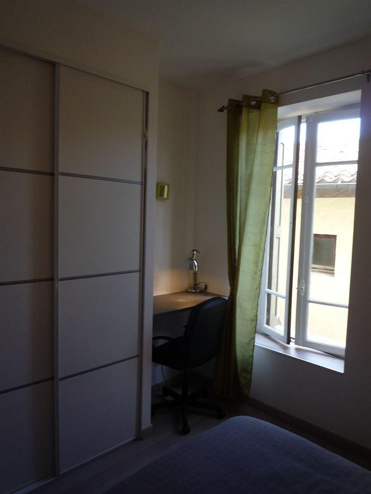 Residence Saint Simon Carcassonne Bagian luar foto
