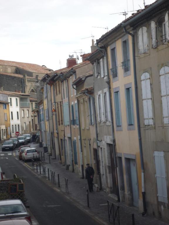 Residence Saint Simon Carcassonne Ruang foto