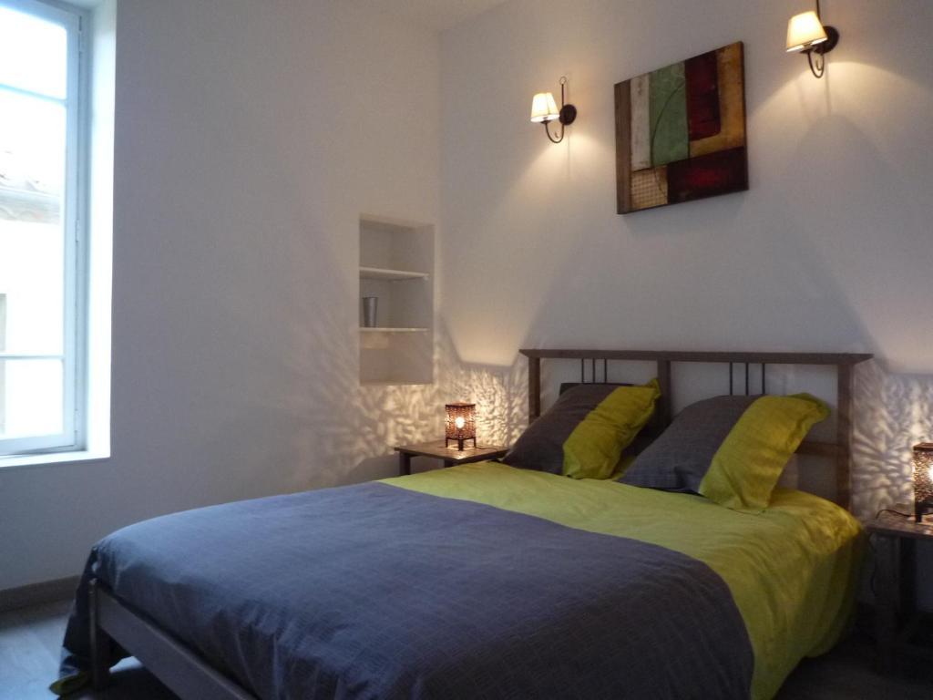 Residence Saint Simon Carcassonne Ruang foto