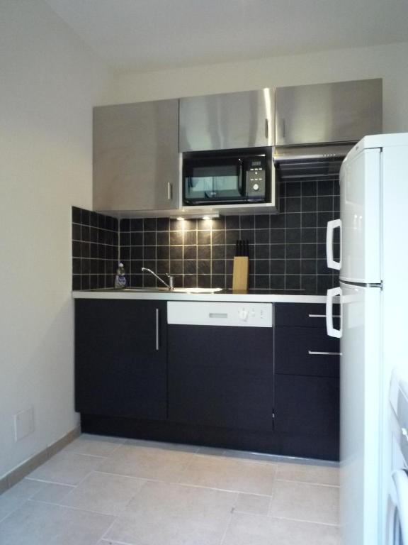 Residence Saint Simon Carcassonne Ruang foto