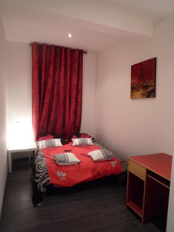 Residence Saint Simon Carcassonne Ruang foto