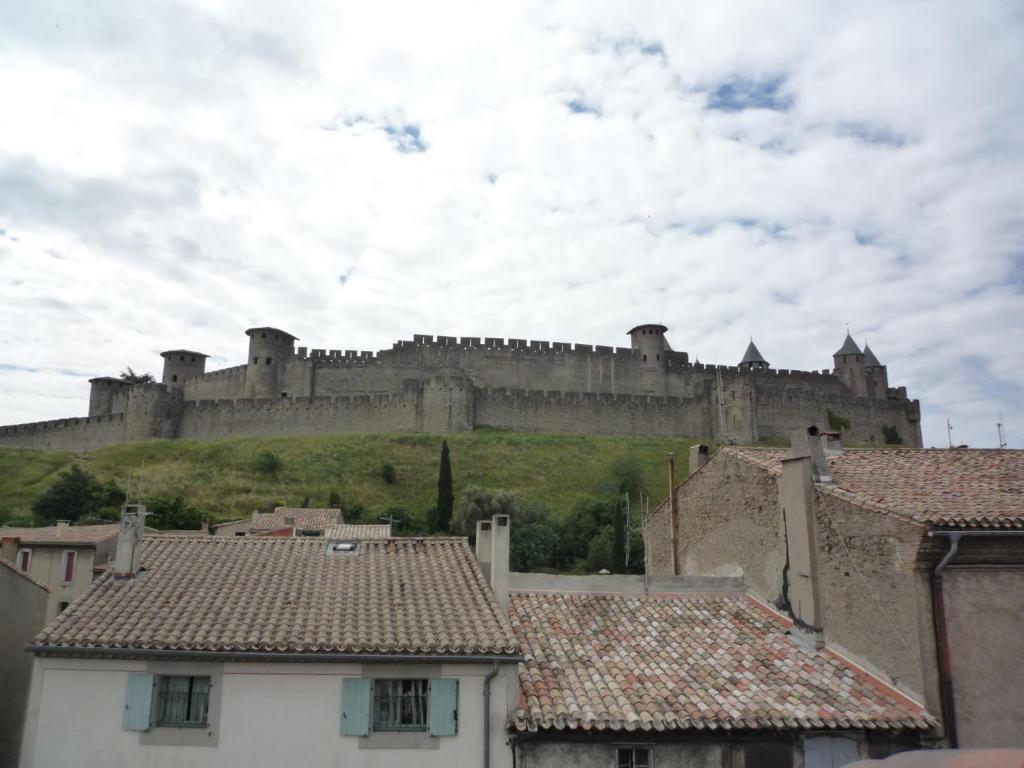 Residence Saint Simon Carcassonne Ruang foto