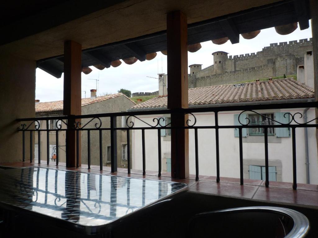 Residence Saint Simon Carcassonne Ruang foto