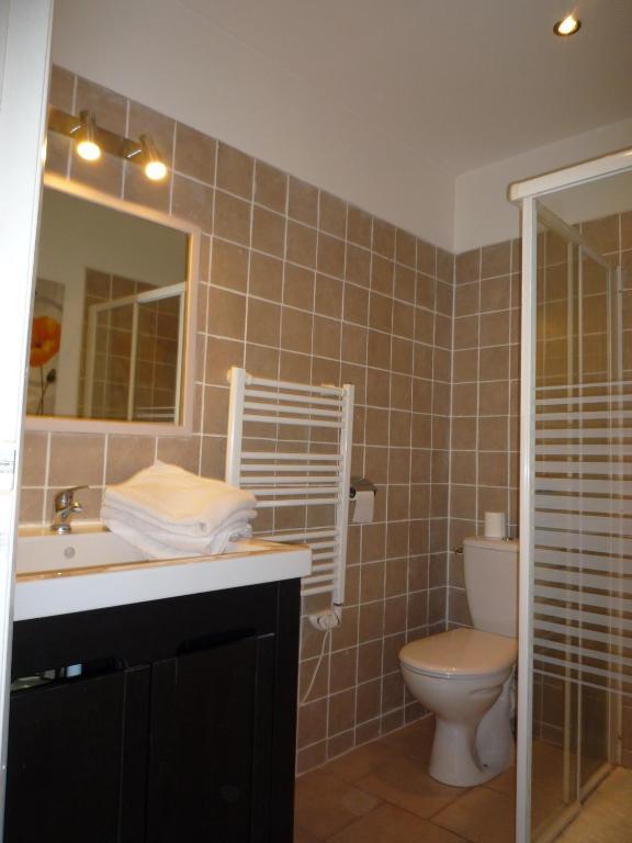 Residence Saint Simon Carcassonne Ruang foto
