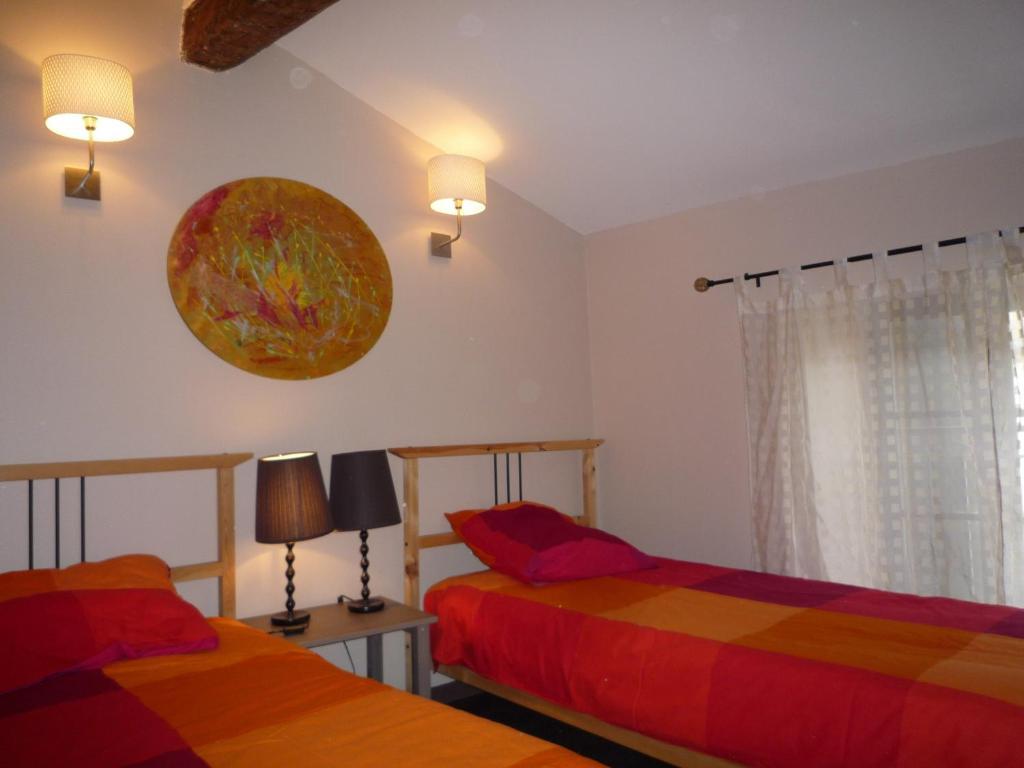 Residence Saint Simon Carcassonne Ruang foto